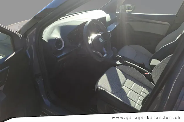 SEAT Arona 1.5 TSI FR DSG