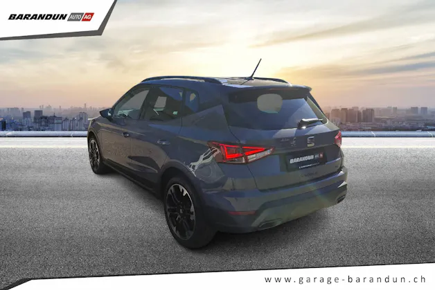 SEAT Arona 1.5 TSI FR DSG