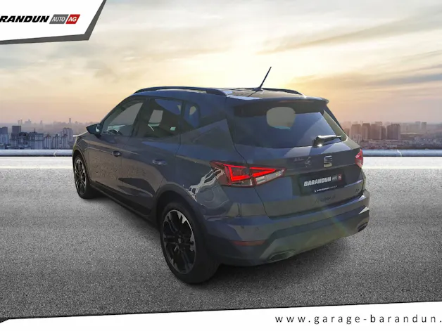 SEAT Arona 1.5 TSI FR DSG