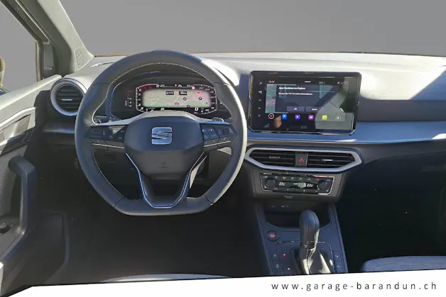SEAT Arona 1.5 TSI FR DSG