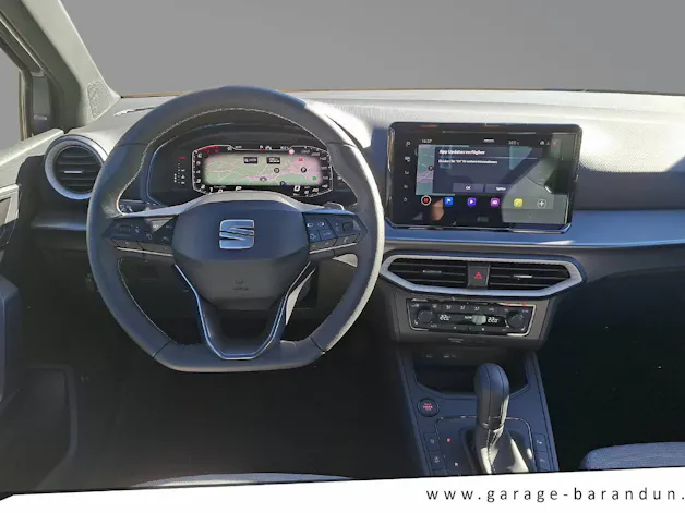 SEAT Arona 1.5 TSI FR DSG