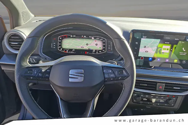 SEAT Arona 1.5 TSI FR DSG