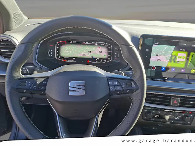 SEAT Arona 1.5 TSI FR DSG