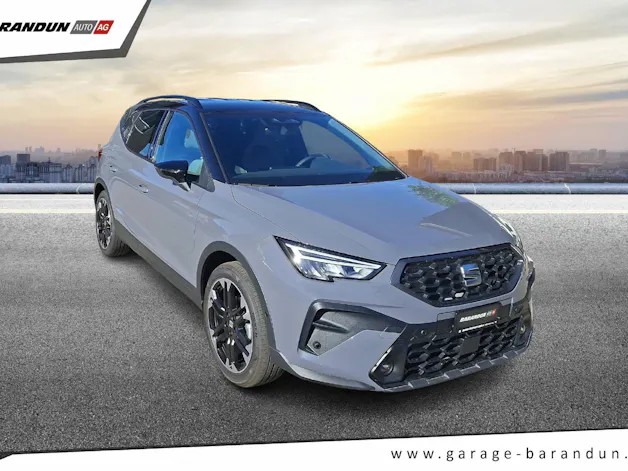 SEAT Arona 1.5 TSI FR DSG