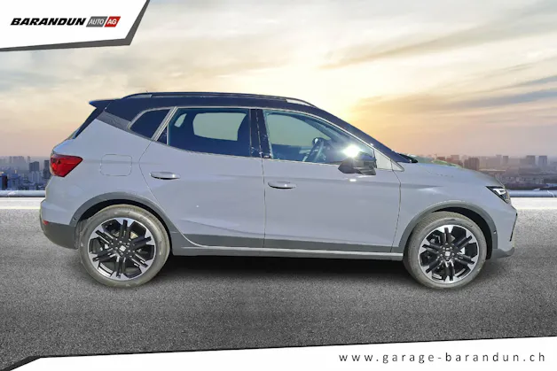 SEAT Arona 1.5 TSI FR DSG