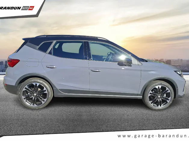 SEAT Arona 1.5 TSI FR DSG