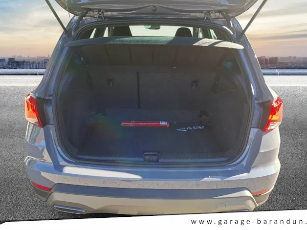 SEAT Arona 1.5 TSI FR DSG