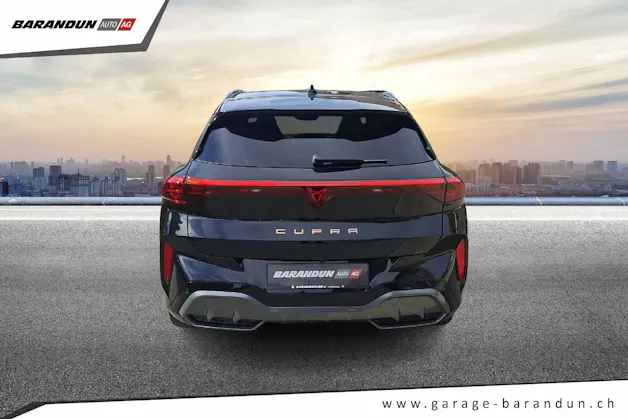CUPRA Terramar 2.0 TSI VZ 4Drive DSG