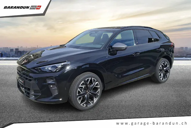 CUPRA Terramar 2.0 TSI VZ 4Drive DSG