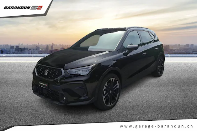 SEAT Arona 1.5 TSI FR DSG
