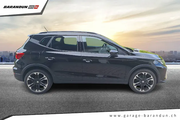 SEAT Arona 1.5 TSI FR DSG
