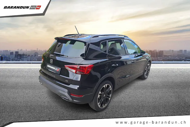 SEAT Arona 1.5 TSI FR DSG