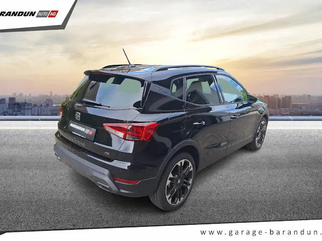 SEAT Arona 1.5 TSI FR DSG