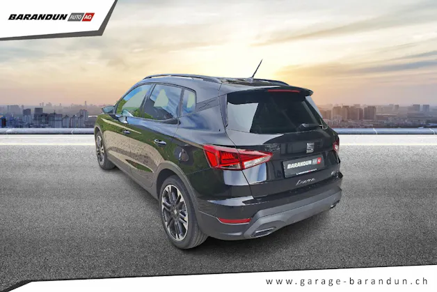 SEAT Arona 1.5 TSI FR DSG