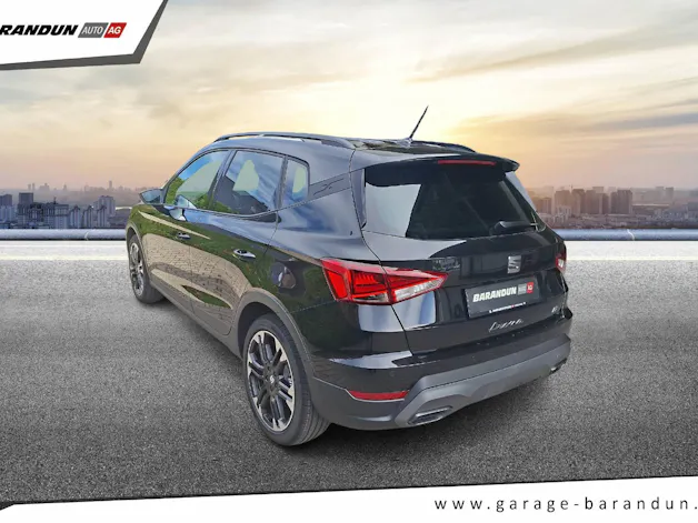 SEAT Arona 1.5 TSI FR DSG