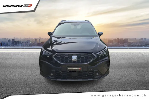 SEAT Arona 1.5 TSI FR DSG