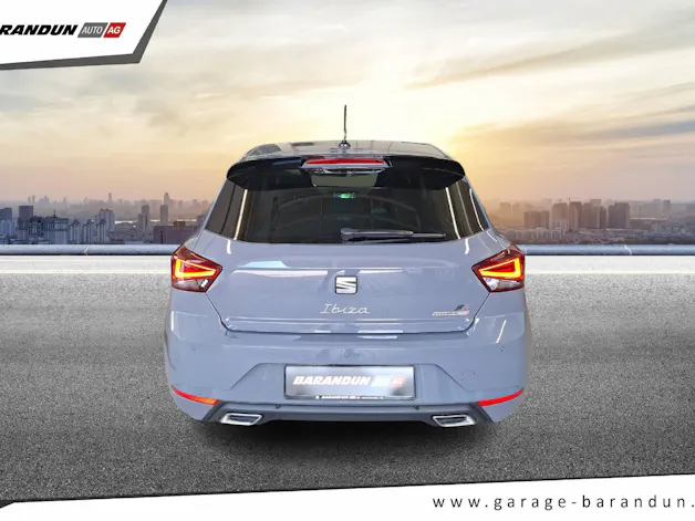 SEAT Ibiza 1.5 TSI FR DSG