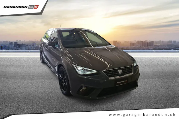 SEAT Ibiza 1.5 TSI FR DSG
