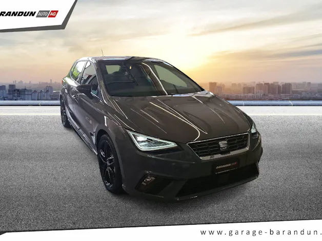 SEAT Ibiza 1.5 TSI FR DSG