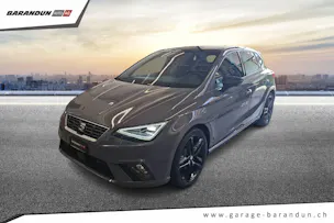 SEAT Ibiza 1.5 TSI FR DSG