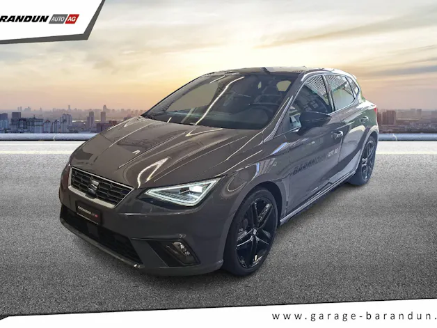 SEAT Ibiza 1.5 TSI FR DSG