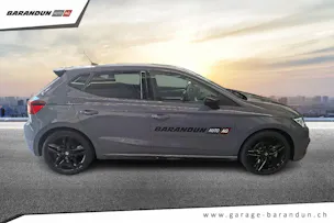 SEAT Ibiza 1.5 TSI FR DSG