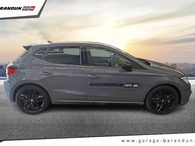 SEAT Ibiza 1.5 TSI FR DSG