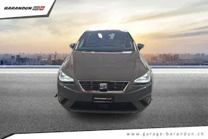SEAT Ibiza 1.5 TSI FR DSG