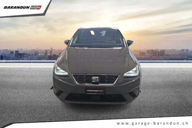 SEAT Ibiza 1.5 TSI FR DSG