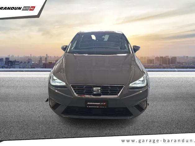 SEAT Ibiza 1.5 TSI FR DSG