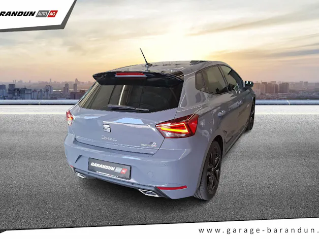 SEAT Ibiza 1.5 TSI FR DSG