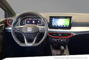 SEAT Ibiza 1.5 TSI FR DSG