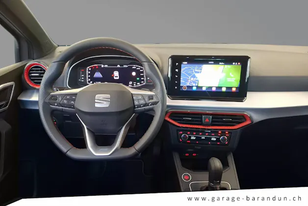 SEAT Ibiza 1.5 TSI FR DSG