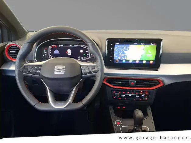 SEAT Ibiza 1.5 TSI FR DSG
