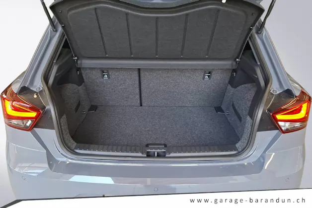 SEAT Ibiza 1.5 TSI FR DSG