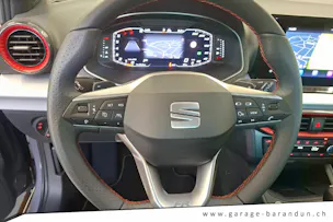 SEAT Ibiza 1.5 TSI FR DSG