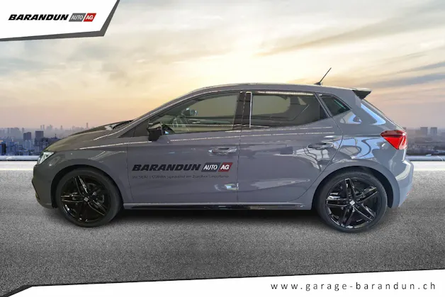 SEAT Ibiza 1.5 TSI FR DSG