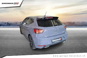 SEAT Ibiza 1.5 TSI FR DSG