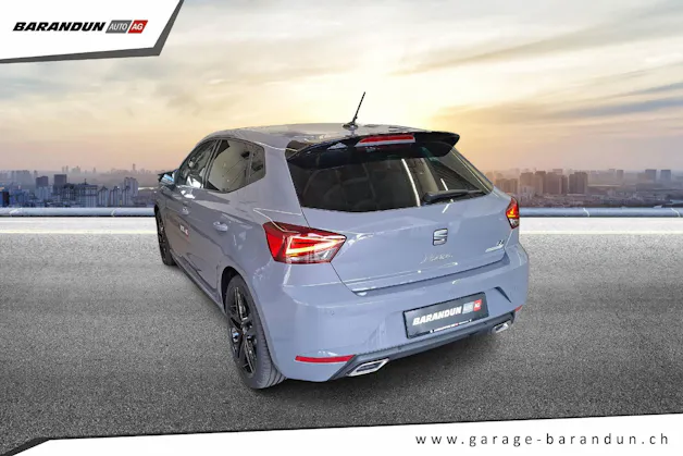 SEAT Ibiza 1.5 TSI FR DSG