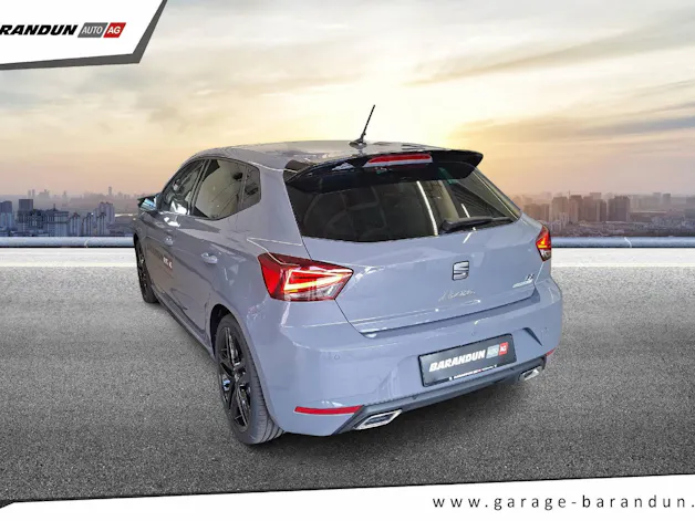 SEAT Ibiza 1.5 TSI FR DSG