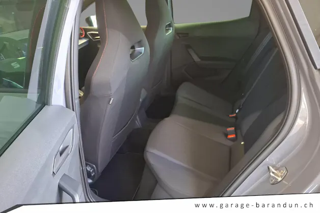 SEAT Ibiza 1.5 TSI FR DSG