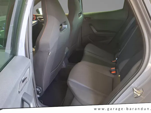 SEAT Ibiza 1.5 TSI FR DSG