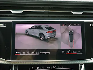 AUDI Q8 SUV 50 TDI quattro S line T-Tronic