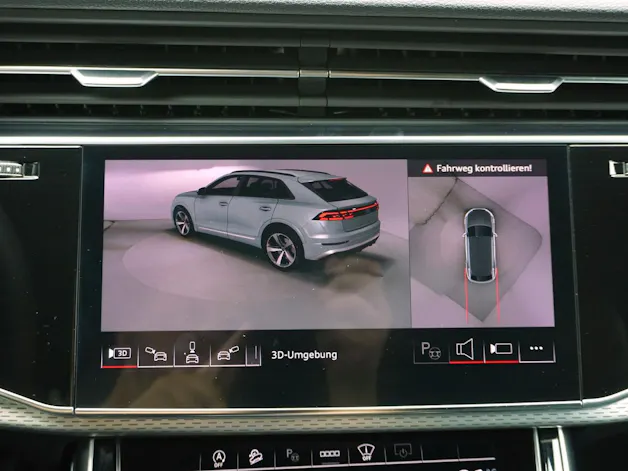 AUDI Q8 SUV 50 TDI quattro S line T-Tronic