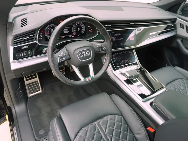 AUDI Q8 SUV 50 TDI quattro S line T-Tronic