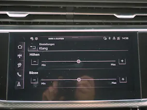 AUDI Q8 SUV 50 TDI quattro S line T-Tronic