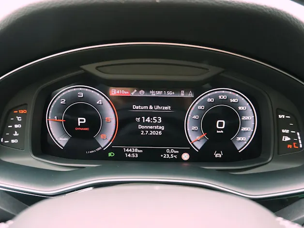 AUDI Q8 SUV 50 TDI quattro S line T-Tronic