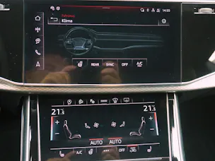 AUDI Q8 SUV 50 TDI quattro S line T-Tronic