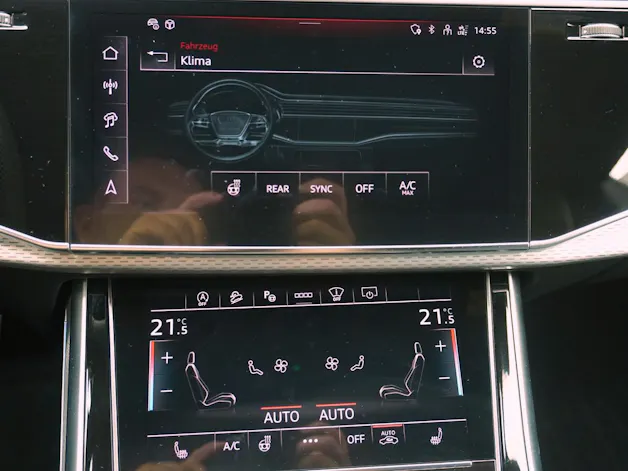 AUDI Q8 SUV 50 TDI quattro S line T-Tronic