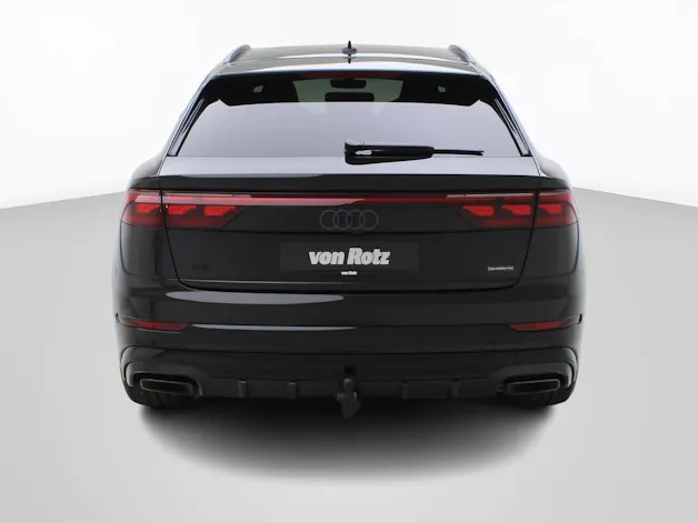 AUDI Q8 SUV 50 TDI quattro S line T-Tronic